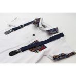 Winimo 2li Takım Erkek Çocuk Bill Kids Polo Lacoste Beyaz - 4 Yaş - 00-Beyaz