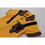 Winimo 2li Takım Erkek Çocuk Bill Kids Polo Lacoste Sarı - 2 Yaş - 00Sarı