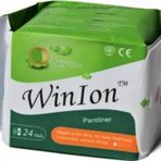 Winion Kadin Gunluk Negatif Iyonlu Anion Ped