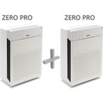 Winix Zero Pro Hava Temizleyici Beyaz İkili Paket Çocuk Kilidi ve Uyku Modu Özellikli
