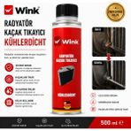 Wink Radyatör Kaçak Tıkayıcı