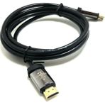 Winkel 2 m Full HD 4K UHD HDMI Kablo