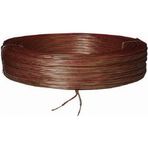 Winkel 2X1,50Mm Hoparlör Ses Sistemi Kablosu Şeffaf 1O Metre