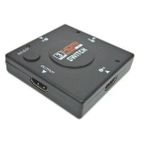 Winkel 3x1 3 Port HDMI Switch