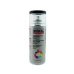 Winkel 700 Derecec Isıya Dayanıklı Siyah Mat Sprey Boya 400 ML