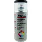 Winkel 700°C Isıya Dayanıklı Siyah Mat Sprey Boya 400 ml