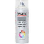 Winkel Akrilik Ral 7001 Gümüş Gri Sprey Boya 400 Ml - Gümüş Gri / RAL-7001