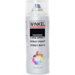 Winkel Akrilik Ral 9005 Siyah Mat Sprey Boya 400 Ml
