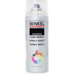 Winkel Akrilik Ral 9005 Siyah Parlak Sprey Boya 400 Ml - Siyah Parlak / RAL-9005