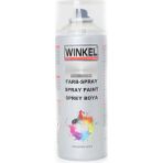 Winkel Akrilik Ral 9006 Beyaz Aluminyum Sprey Boya 400 Ml - Beyaz Aluminyum / RAL-9006