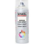 Winkel Akrilik Ral 9010 Mat Beyaz Sprey Boya 400 Ml - Mat Beyaz / RAL-9010