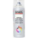 Winkel Akrilik Ral 9016 Trafik Beyaz Sprey Boya 400 Ml - Trafik Beyaz / RAL-9016