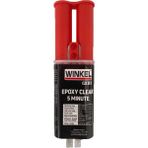 Winkel Hızlı Şeffaf Yapıştırıcı Ahşap Seramik Metal Cam Porselen
