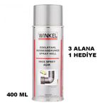 Winkel İnox Sprey Açık Boya 400 ML
