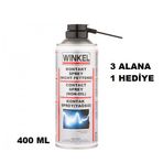 Winkel Kontak Spreyi Yağsız 400 ML