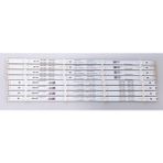 Winkel Lg 49UH650 6916L-2551A- 6916L-2452A Left 6916L-2453A-6916L-2552A Right Csp LED Orginal Ürün LED Bar