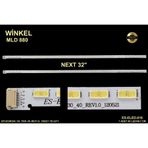 Winkel MLD-880 Next 32 inç TV Bar Led