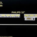 Winkel MLD-966 Philips 32 inç TV Bar Led