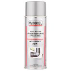 Winkel Paslanmaz Inox Sprey Açık Ton 400ML. - 400 ml