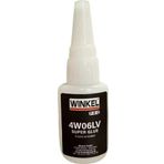 Winkel Pro Plastik Ve Kauçuk Yüzey Için Hızlı Yapıştırıcı Şeffaf Renk 20 G
