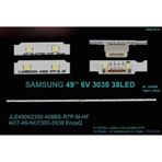 Winkel SET-2217 Samsung 49 inç TV Bar Led Takımı