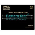 Winkel SET-2532 Samsung 39 inç TV Bar Led Takımı