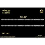 Winkel SET-2583 TCL 50 inç TV Bar Led Takımı