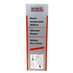 Winkel Silikon Sıvı Conta Siyah 70 ml