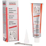 WİNKEL SIVI CONTA SİYAH 70ML