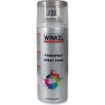 Wınkel Sprey Boya Alüminyum Gri Ral 9007 400ML