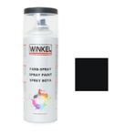 Winkel Sprey Boya Mat Siyah Ral 9005