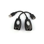 Winkel W-300 50 m USB RJ45 Extender