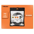 Winkel W-8505 1.4V 1080P 20 Metre Hdmı Kablo