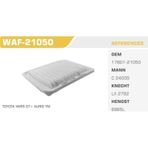 WINKEL WAF-21050 Hava Filtresi Corolla Uyumlu 07-11 Auris 07-11 Avensis 09-12 Rav4 1.3 1.4 1.6 Vvtı 1.5 1.8