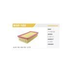 Winkel Waf Waf-122 Hava Filtresi Tempra Tipo / 155 159 1.6 2.0 Karbüratörlü Uyumlu
