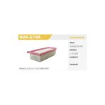 Winkel Waf Waf-674R Hava Filtresi Clıo Iv Captur / Sandero Duster Dokker 0.9 Tce 1.2 Tce 1.5 Dcı