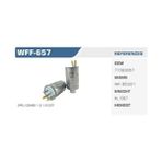 Winkel WFF-657 Mazot Filtresi Linea Doblo Fiorino Bravo Stilo Punto Iıı Grande Punto 1.3 Jtd 1.9 Jtd Kolı: 24 Ad FN0093