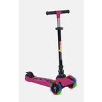 WİNKY SCOOTER FAST MAX SCOOTER (PEMBE)
