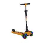 WİNKY SCOOTER FAST MAX SCOOTER (TURUNCU)