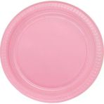 Winky Tabak Plastik Tabak 25 Adet Pembe Renk Winky1687