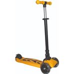 Winky WSC2 Katlanabilir 3 Tekerli Turuncu Işıksız Kutulu Scooter