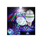Winlight 3W Renkli Led Döner Başlıklı Disko Topu Ampul Gece Lambası