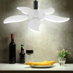 WINLIGHT 5 KOLLU MANGO PERVANE 60 WATT LED AMPUL