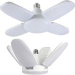 Winlight Hareketli E-27 Duy Tipi 50,1 - 75 W LED Pervane Ampul - Beyaz