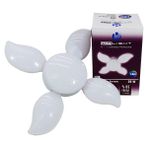 Winlight LED 4+1 Mango Pervane Katlanır Mini 36 Watt E27 Winny Ampul