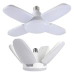 Winlight WL-2760 60 W 4 Kollu Beyaz Pervane Led Ampul