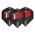 Winmau 6915-225 Prism Delta Extra Thick Kanat Seti