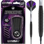 Winmau Apocalypse 20 G Elektronik Dart Oku Seti - Siyah