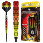 Winmau Firestorm Flame Torpedo %90 - Dart Oku