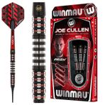 WINMAU Joe Cullen Ignition 23 Gram Profesyonel çelik uç tungsten dart seti ile birlikte dart uçuşları ve miller (Şaftı)
